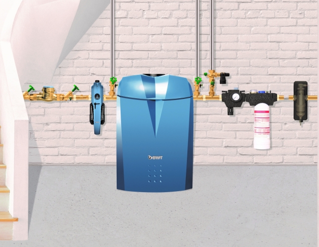 Wasseraufbereitung mit der Nitschke Gebäudetechnik GmbH Wasseraufbereitung mit der Nitschke Gebäudetechnik GmbH
